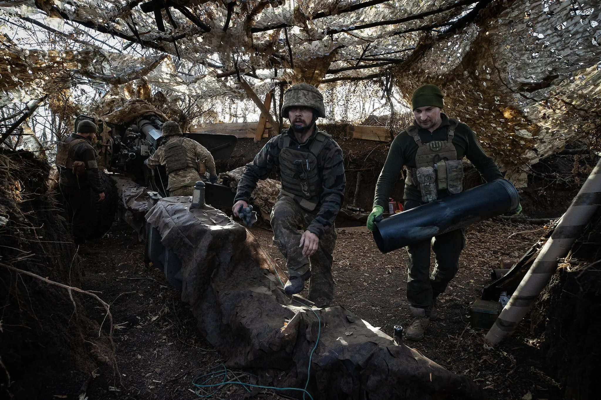 Як змінились лінії фронту в Україні у 2024 році: карта війни та перспективи миру